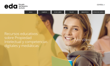 La Escuela del Derecho de Autor: aliada de los docentes en la era digital