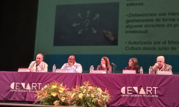 CEDRO participa en dos jornadas internacionales en México