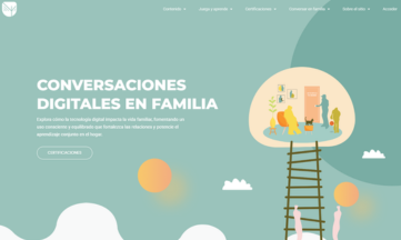 CEDRO lanza «Conversaciones digitales en familia» para tratar los riesgos y ventajas del mundo digital