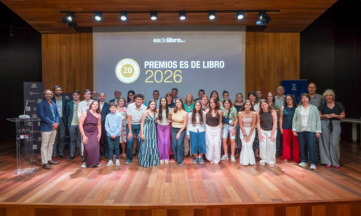 La seis investigaciones ganadoras de «Es de libro»: migración, IA, salud, microbiología, 'vapeo' y el papel de las familias