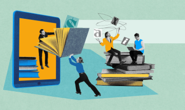 El sector del libro creció un 3 % en 2025
