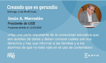 Inspección educativa - Jesús A. Marrodán