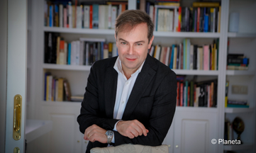 El escritor Javier Sierra, Premio CEDRO 2026