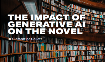 Impacto de la IA en los escritores de Reino Unido: el 39 % afirma que sus ingresos se han visto afectados