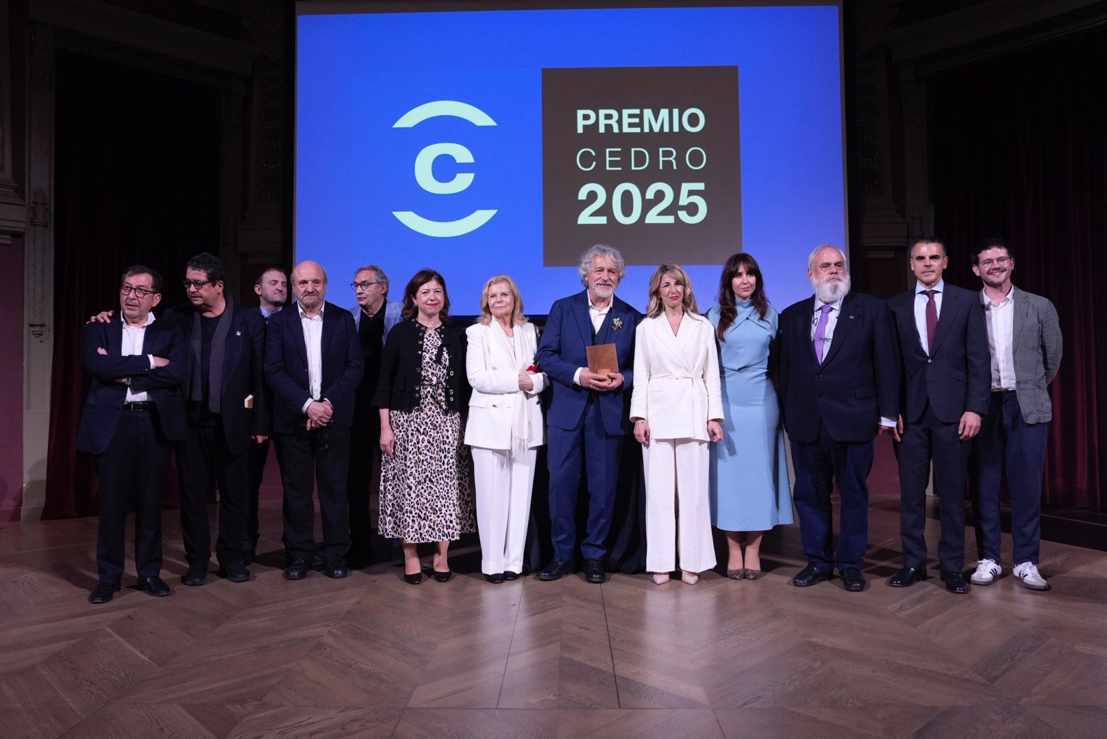 Manuel Rivas, Premio CEDRO 2025: «Sin ética ni regulación, la IA puede ser un expolio cultural»