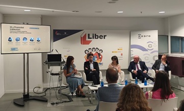 El Gobierno, autores, editores y CEDRO se comprometen a impulsar una inteligencia artificial española respetuosa con los derechos de autor