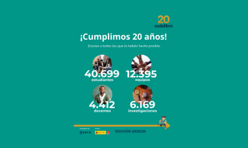 XX edición de Es de libro: una apuesta por la investigación original y el uso ético de la IA